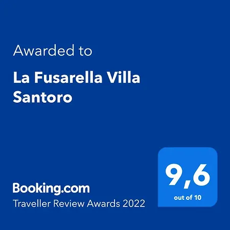 La Fusarella Villa Santoro-2